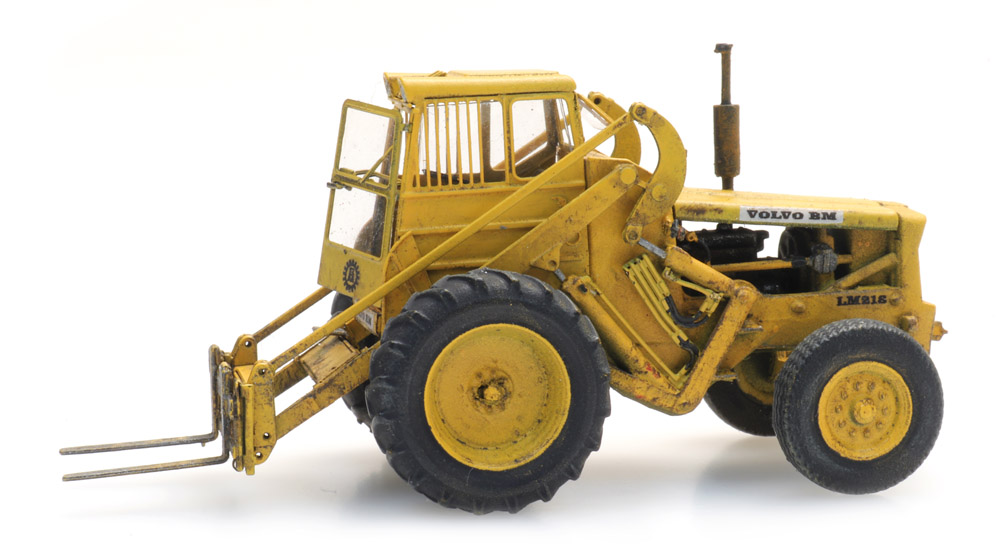 387.482 Volvo LM 218 mit Palettengabel