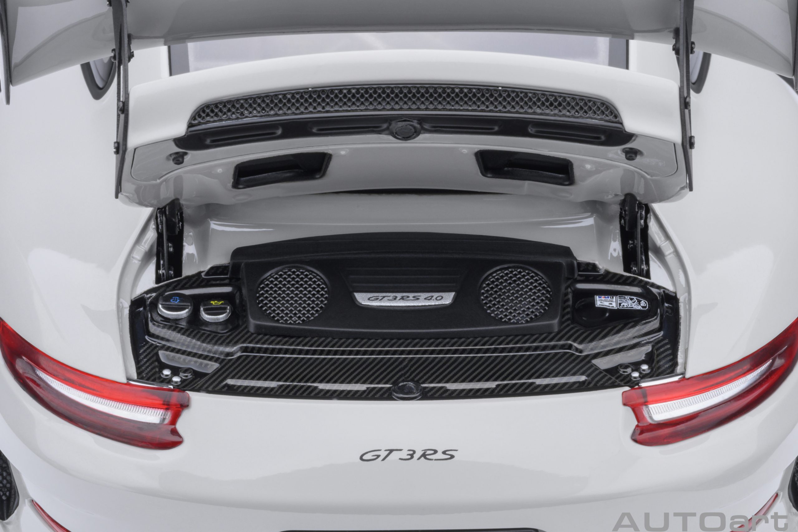 AUTOart 78180 Porsche 911(991.2) GT3 RS 2017 (crayon)