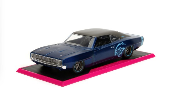 9336009314R00 Pink Slips: 1968 Dodge Charger