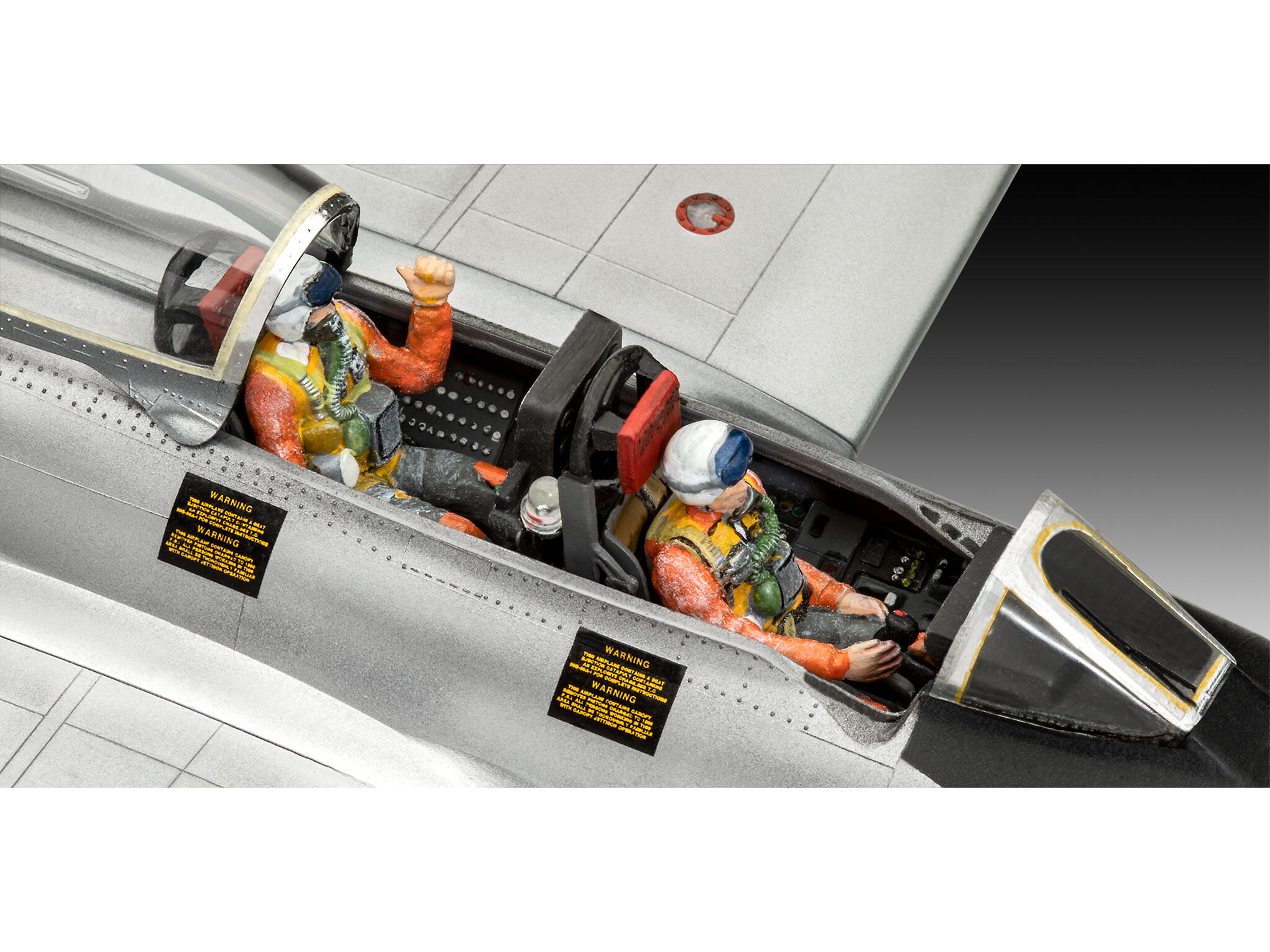 Revell 05650 Gift-Set: 75.Jahrestages Northrop F89