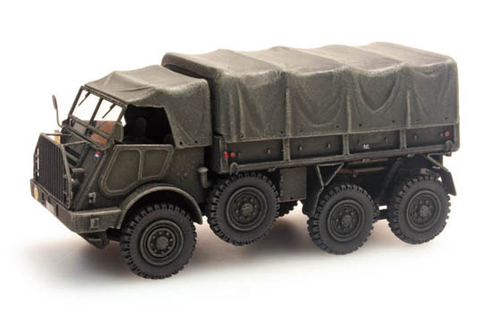 387.154 NL DAF YA 328 Artillerie Zugkraftwagen