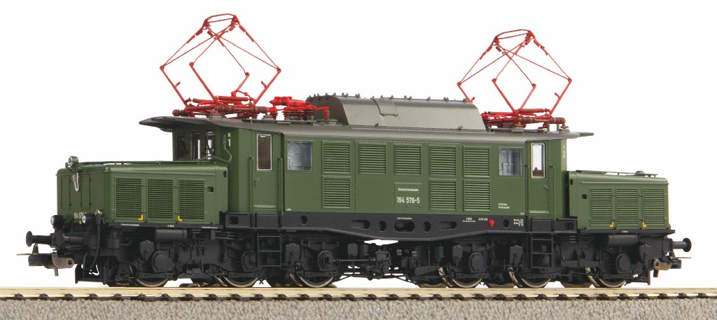 51470 DB E-Lok BR 194 Ep.4