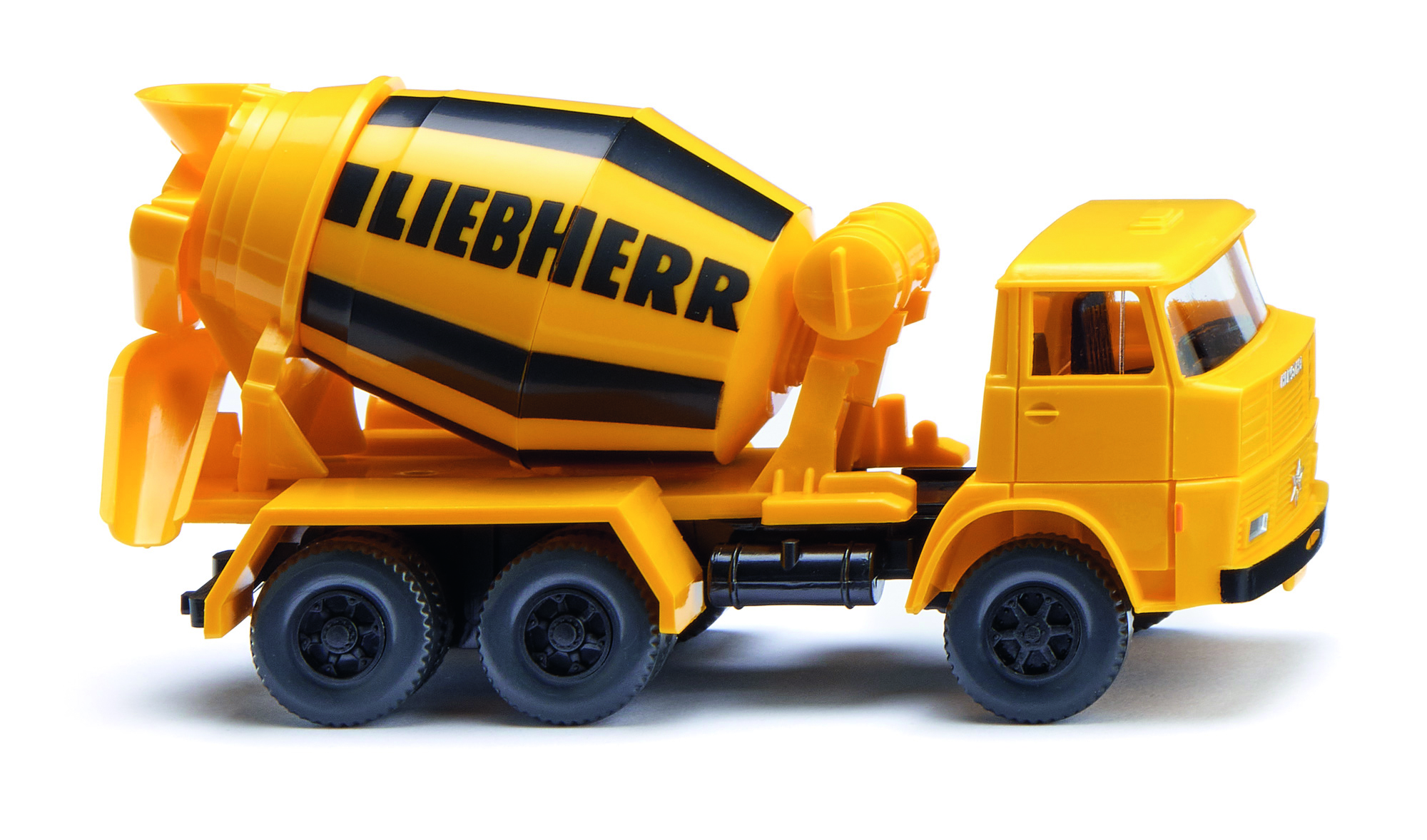 068210 Henschel HS 14/16 Betonmischer Liebherr