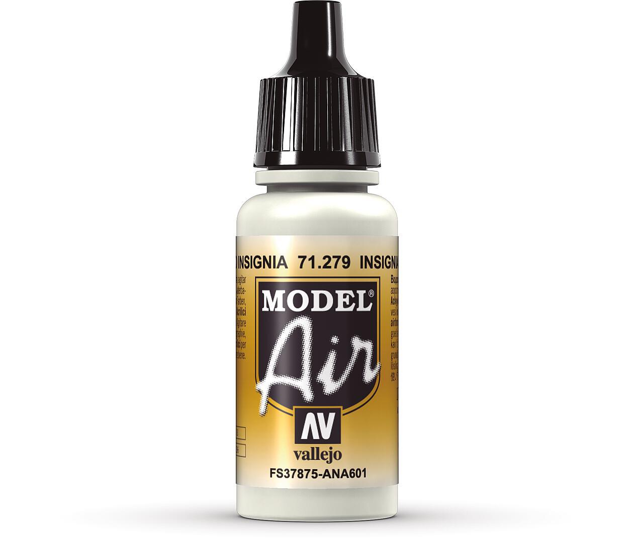 71279 Insignien-Weiss, 17 ml