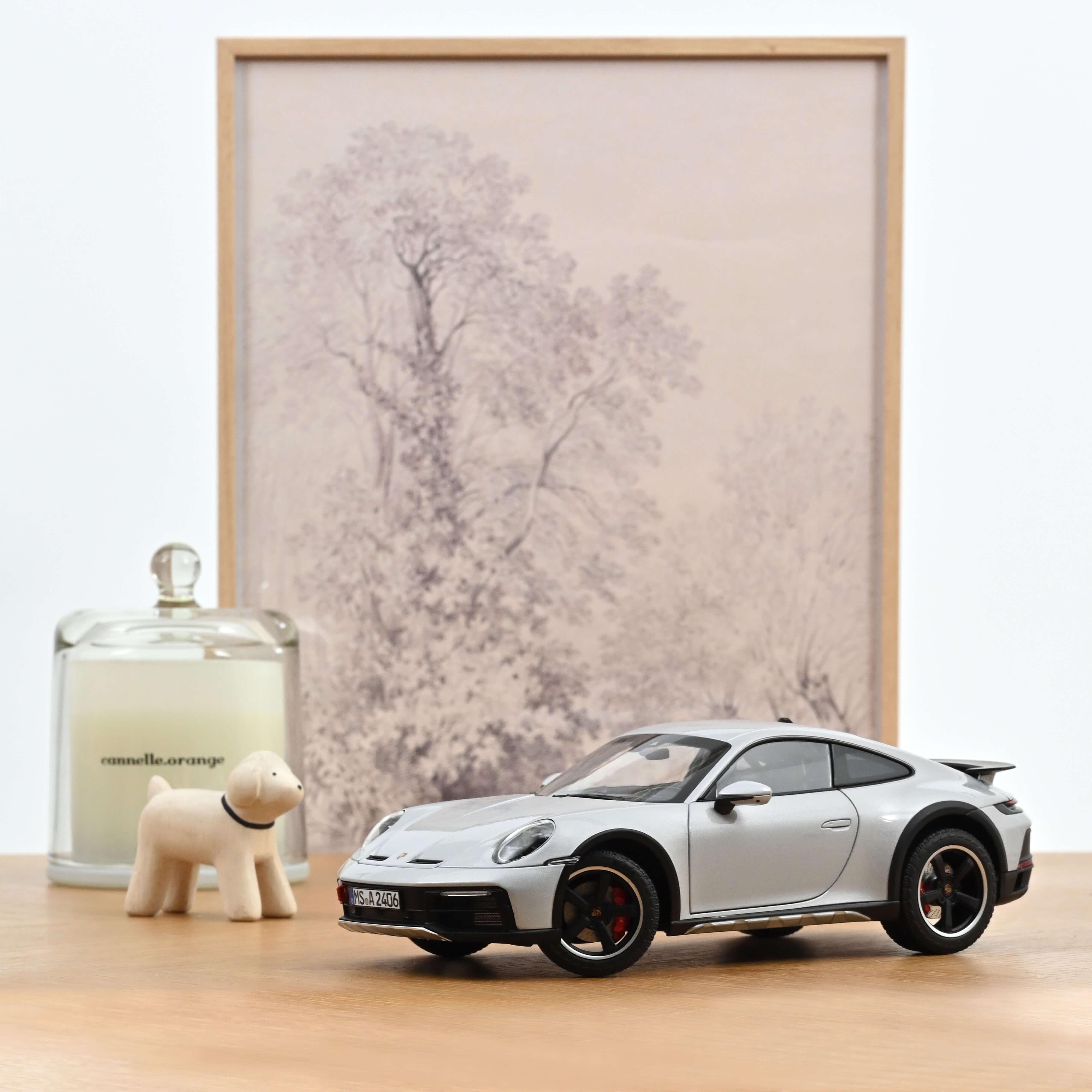 187242 Porsche 911 Dakar Ice Grey-met. (2023)