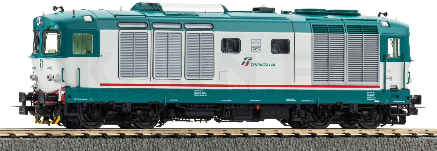22028 FS Diesellok D.445 XMPR Ep.6