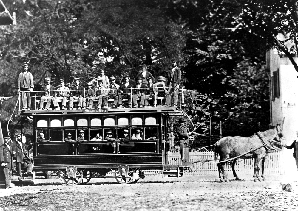 Podszun 913 Fotoalbum - Straßenbahnen und Seilbahnen