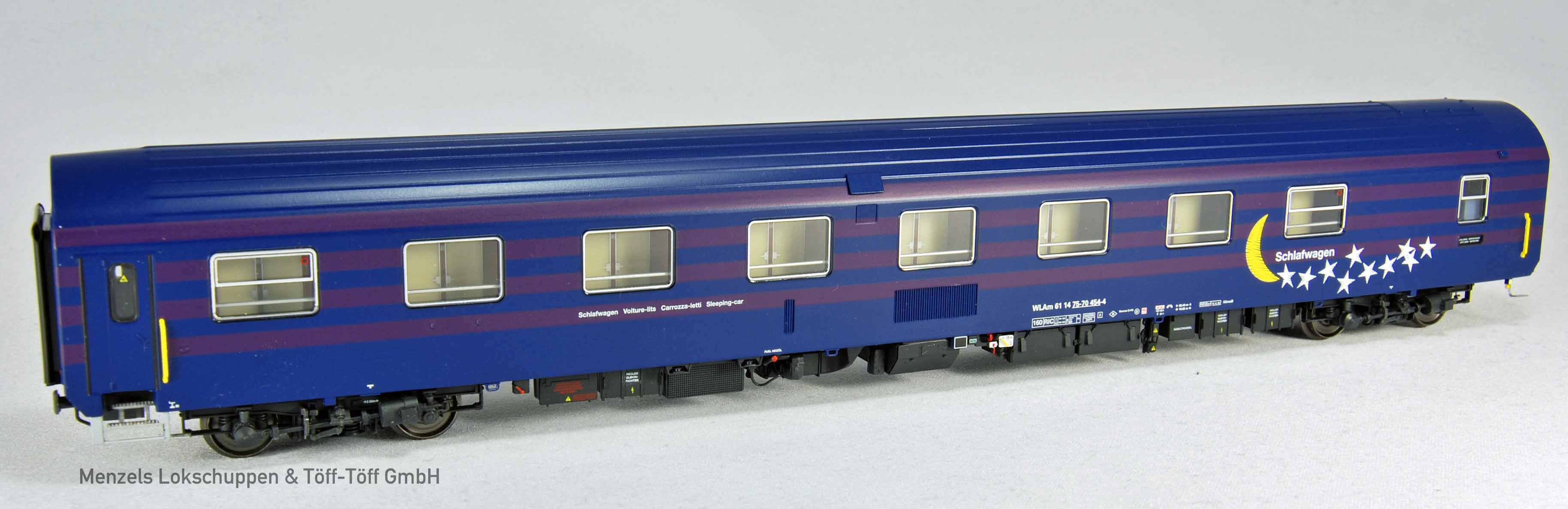 47070 ÖBB Schlafwagen T2S Ep.4a