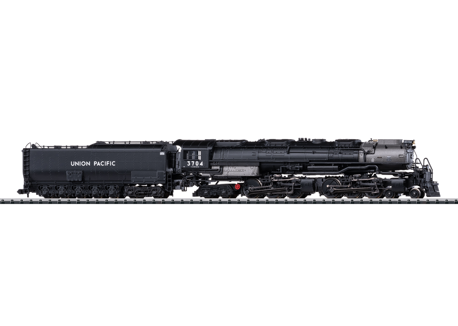16489 UP Dampflok Challenger 3704 Ep.3
