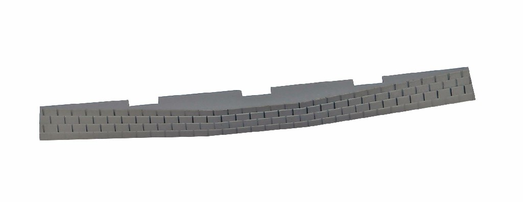 55442 Bettungssockel für Weichenantrieb 6 St.