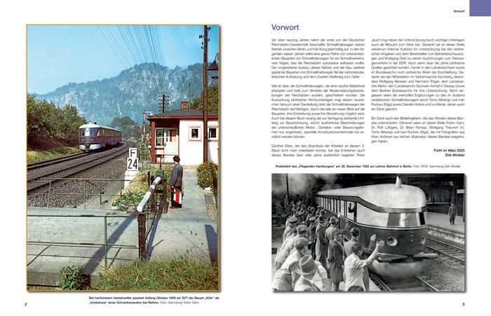 VGB 02171 Schnelltriebwagen der 30er Jahre