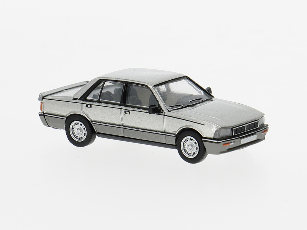 PCX870290 Peugeot 505 Lim. silber/grau-met. (1983)