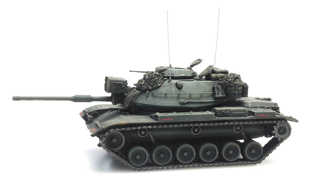 6870238 US M60A1 olive green