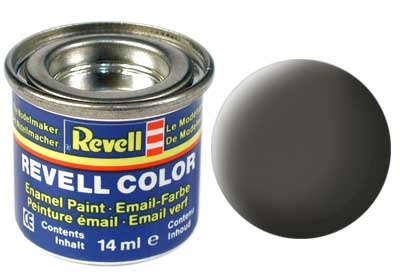 32167 RAL7009 - grüngrau (m) 14ml