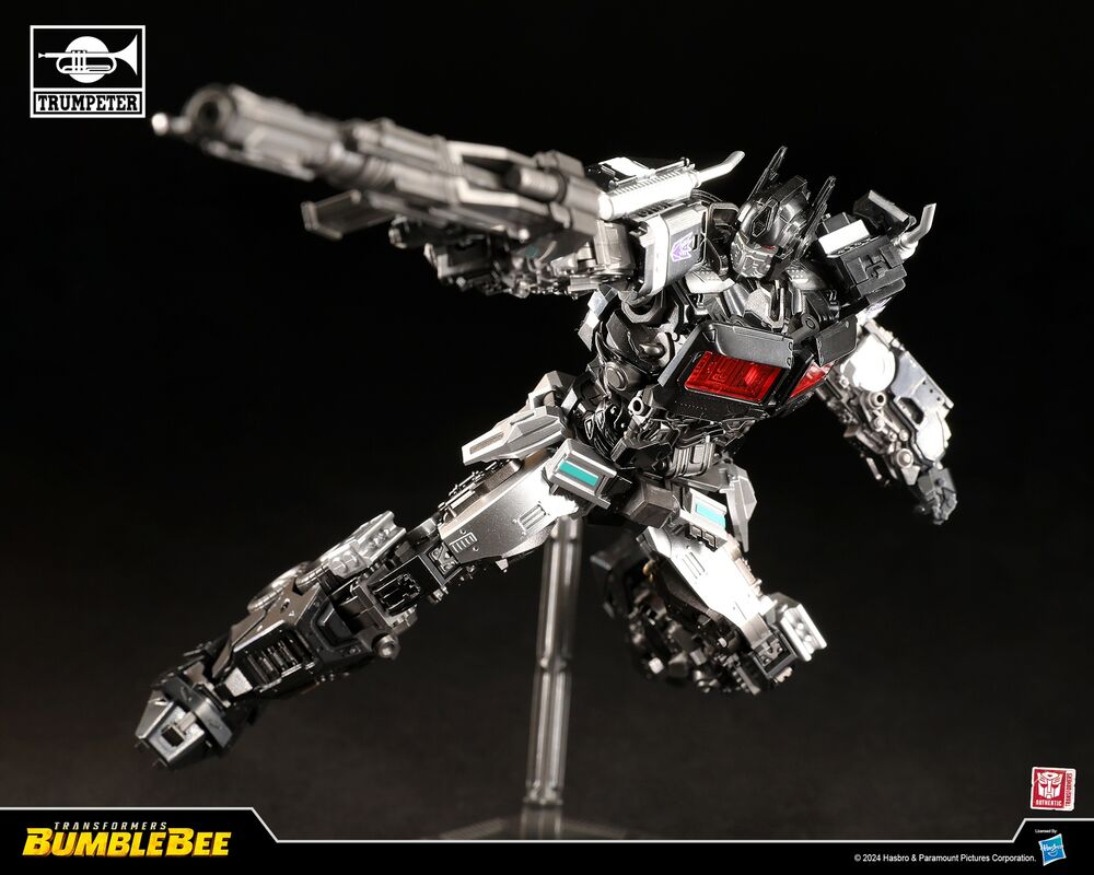 Trumpeter 03195 Transformers Series: TF-6 Nemesis Prime