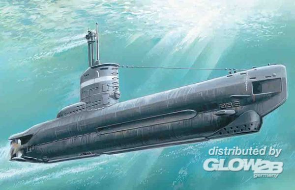 S.004 U-Boot Typ XXIII