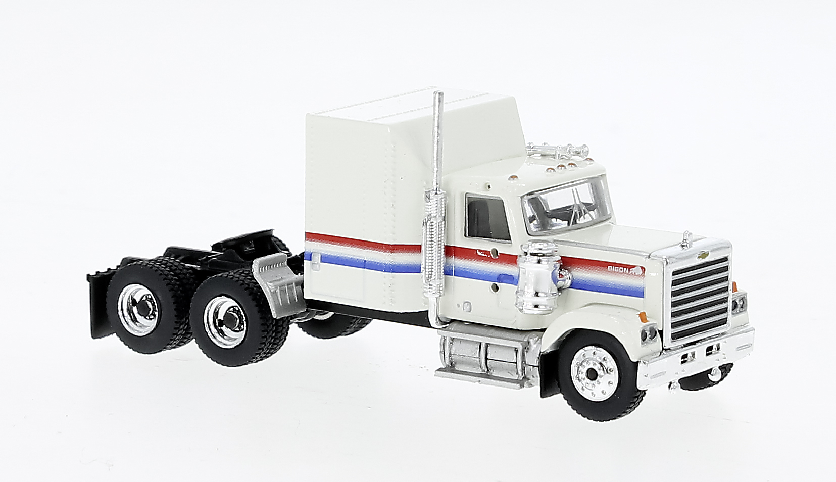 85783 Chevrolet Bison SZM (3a) weiß