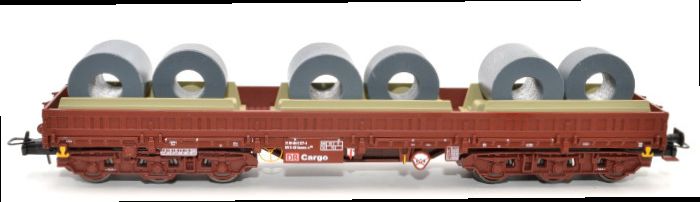 NPE NW22957 DBAG Schwerlastwagen Samms-u 454 Ep.6