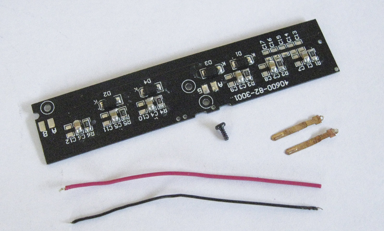 46290 LED Innenbeleuchtungs-Set 4-tlg