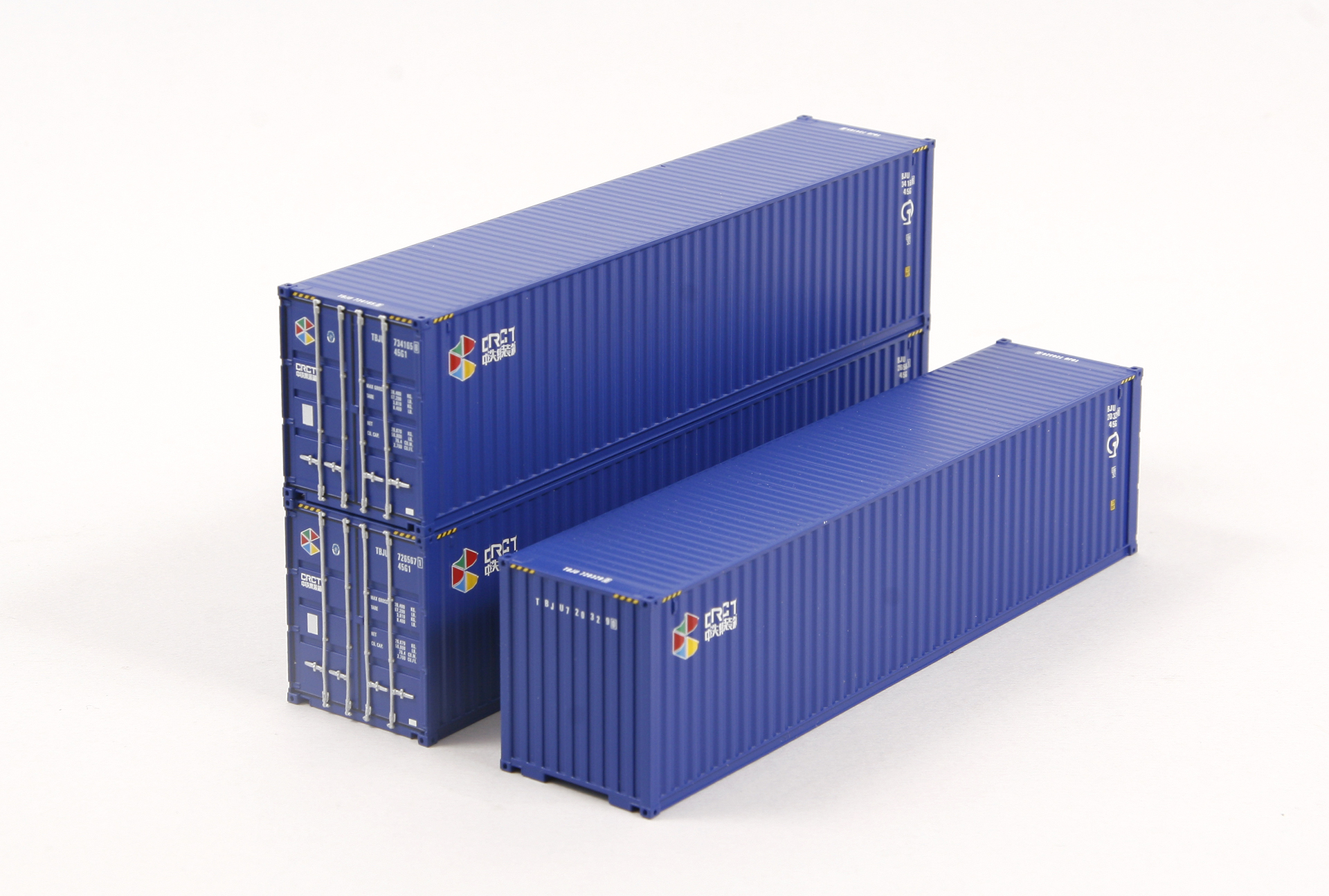 ACME 95042 CRCT Container 40 ft Set 3-tlg.