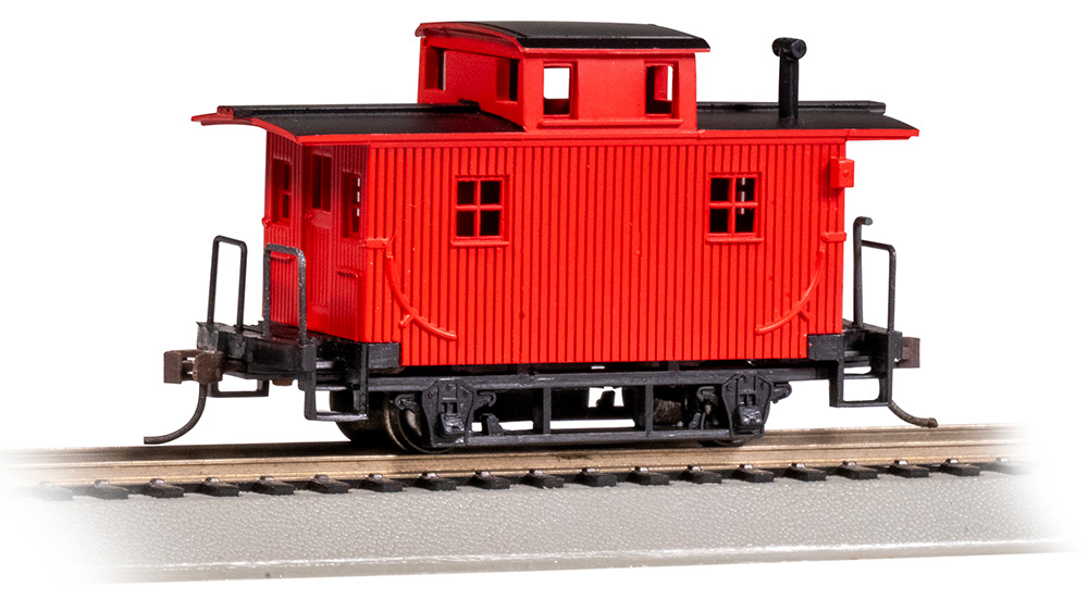 18449 Unlettered Güterzugbegleitwagen Ep.2-4