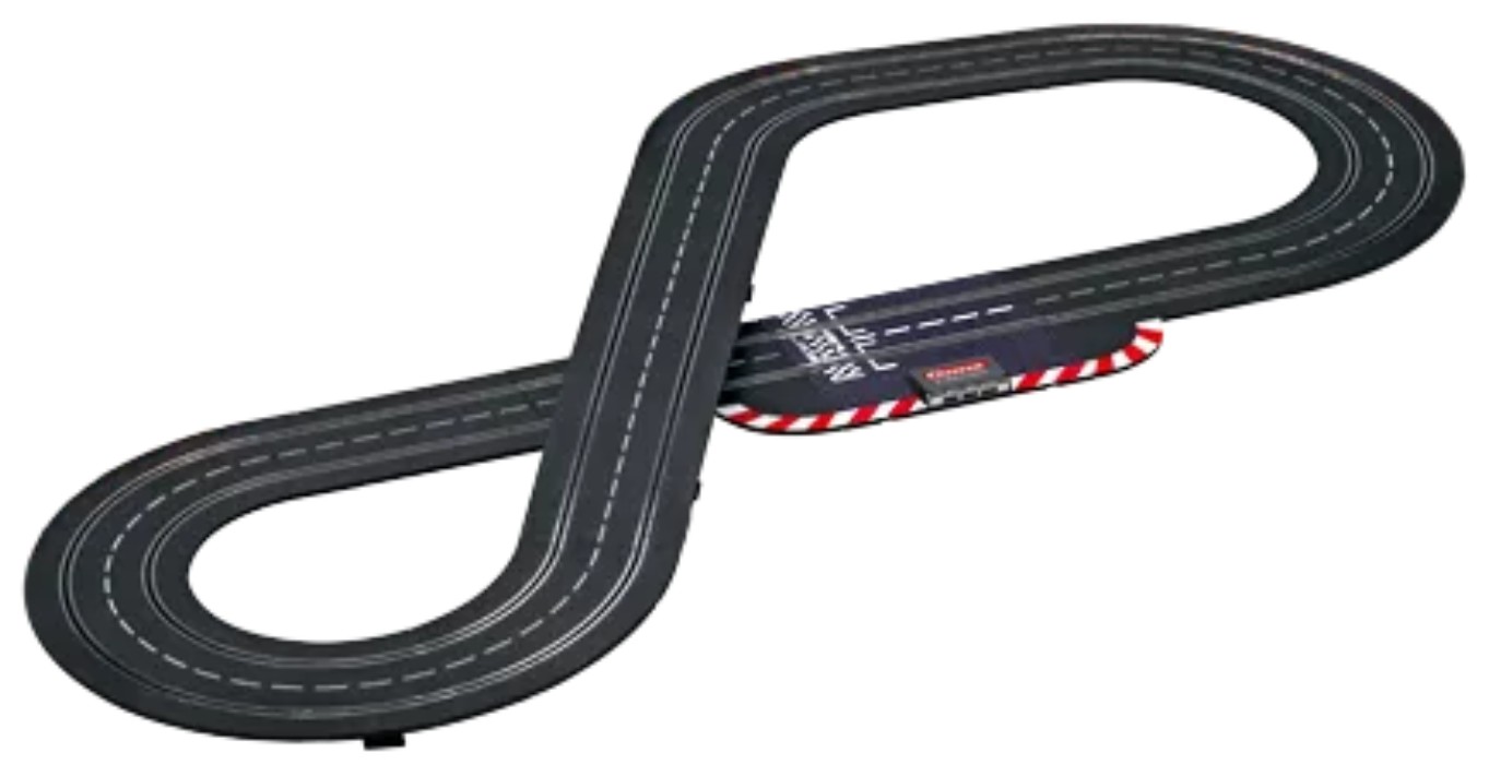 Carrera 25245 Evolution Startset: Flames and Fame