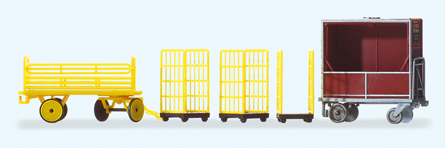 17702 Transportmittel. Deutsche Bundespost
