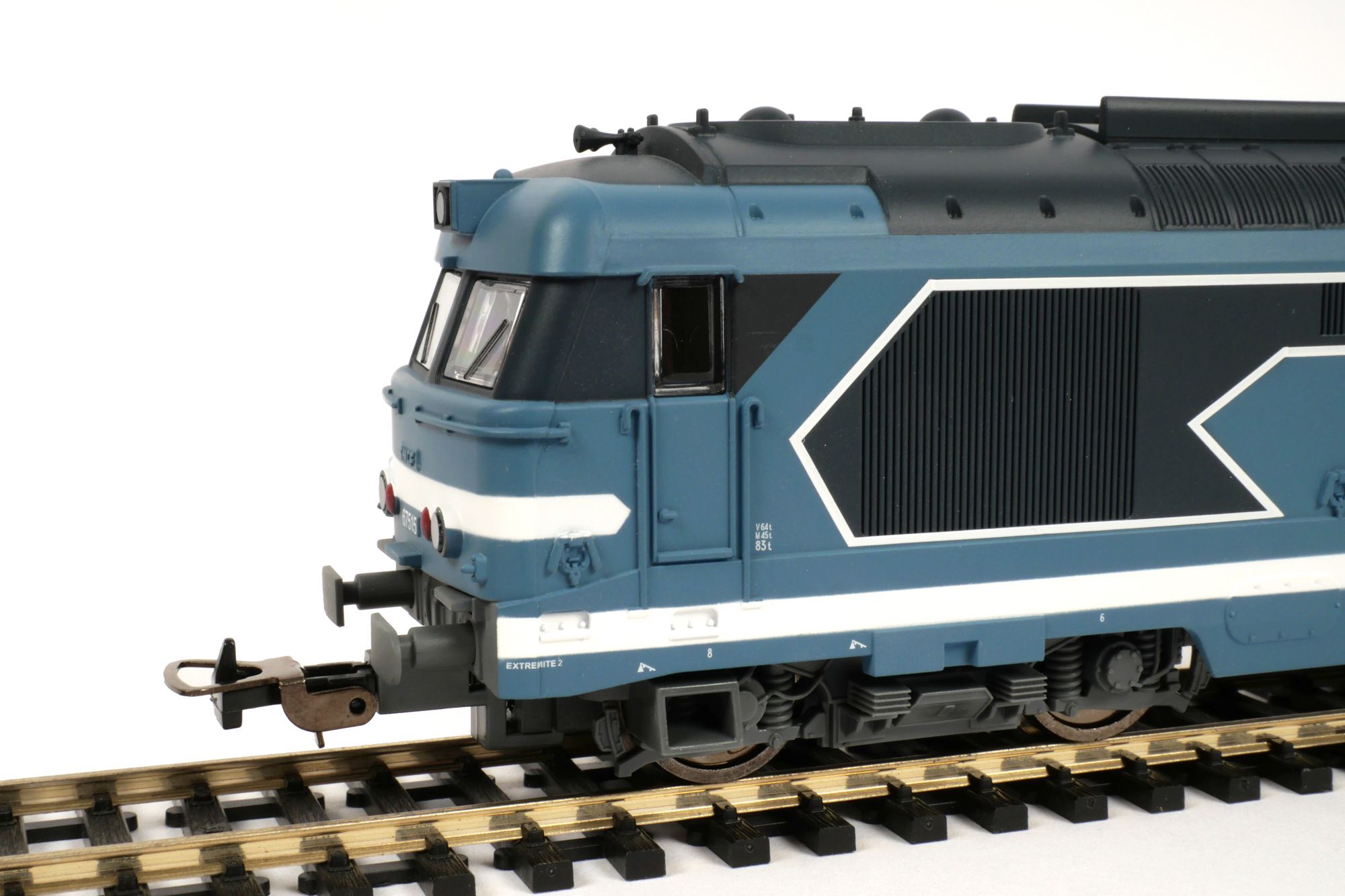 Piko 95176 SNCF Diesellok BB 67515