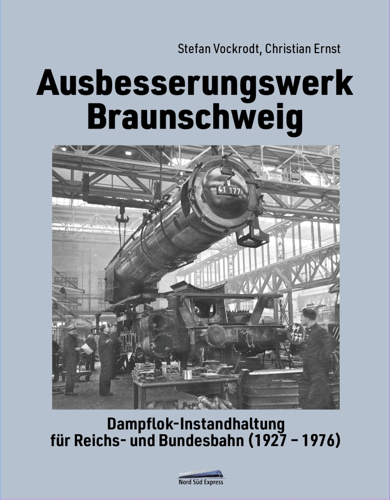 201007 Ausbesserungswerk Braunschweig