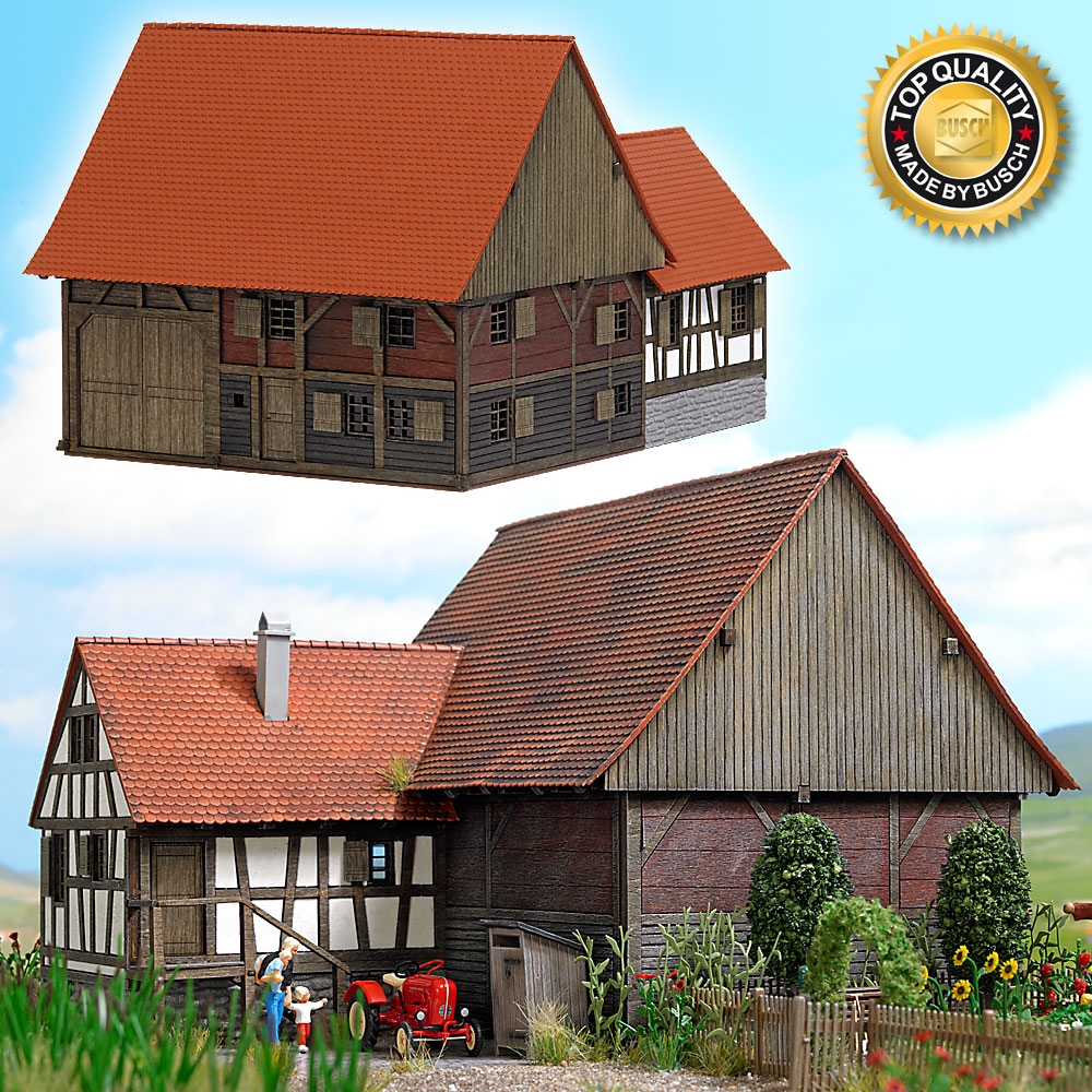 1503 Bauernhaus Mennwangen