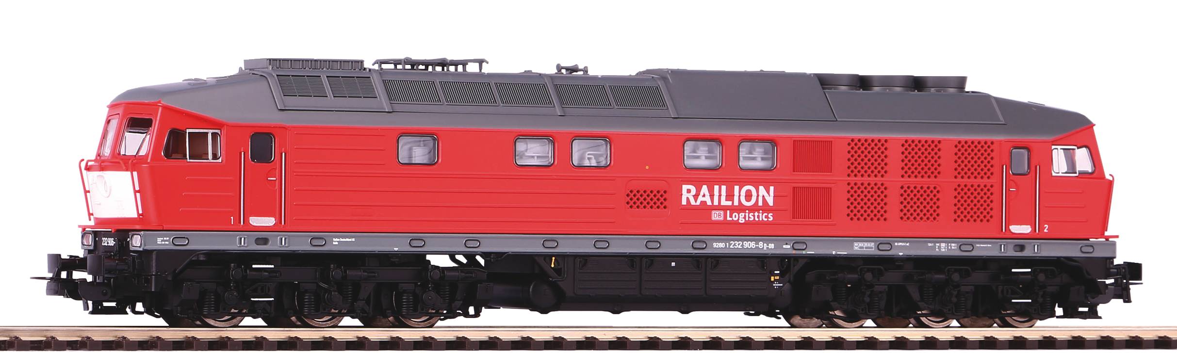 52769 Railion NL Diesellok BR 232 Ep.6 AC