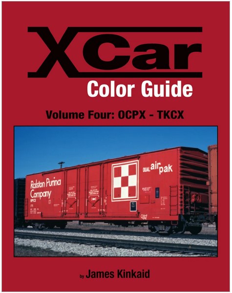 1588 X Car Color Guide: Vol. 4