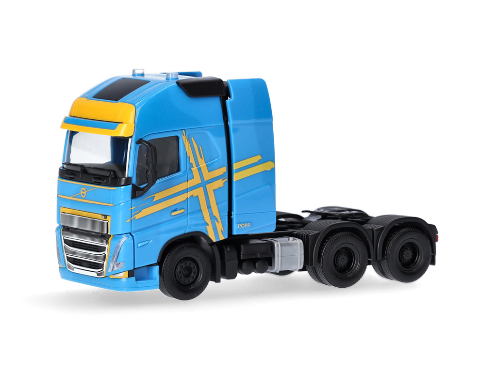 318624-003 Volvo FH 16 GL XL SZM 83a) blau