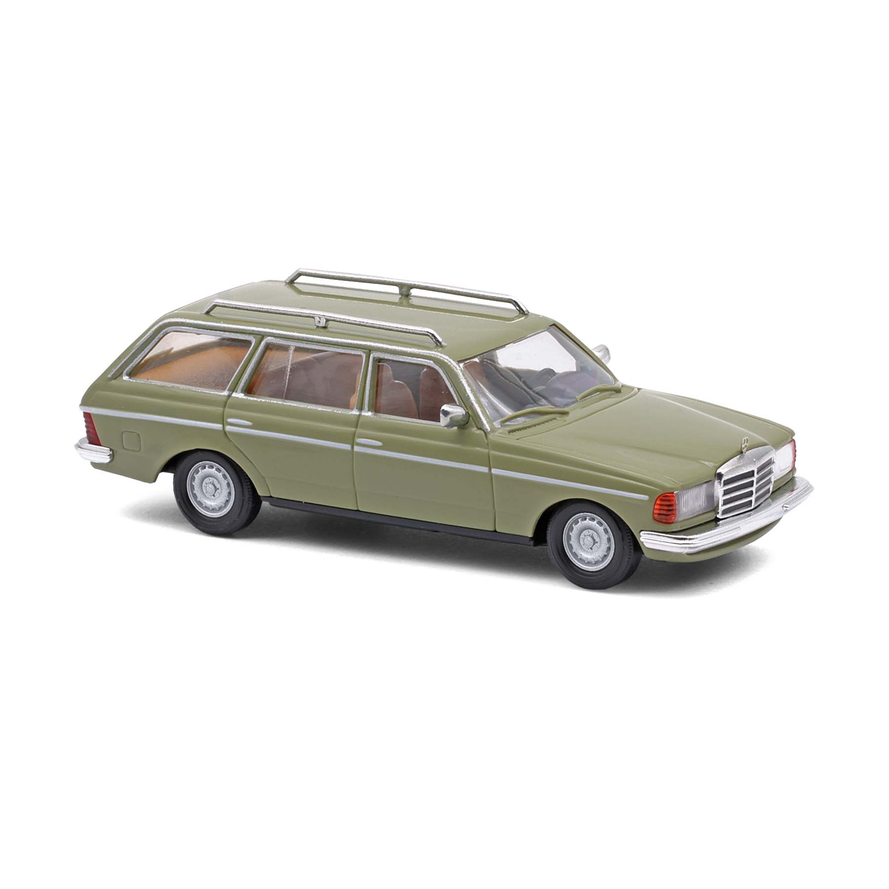46977 MB W123 T-Modell riedgrün