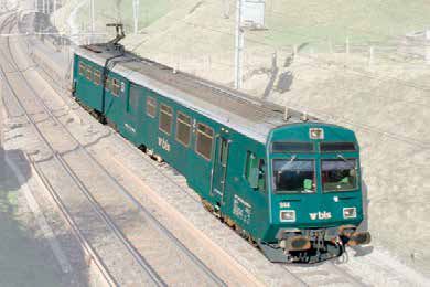 NME 538690 BLS Steuerwagen #944 Ep.6