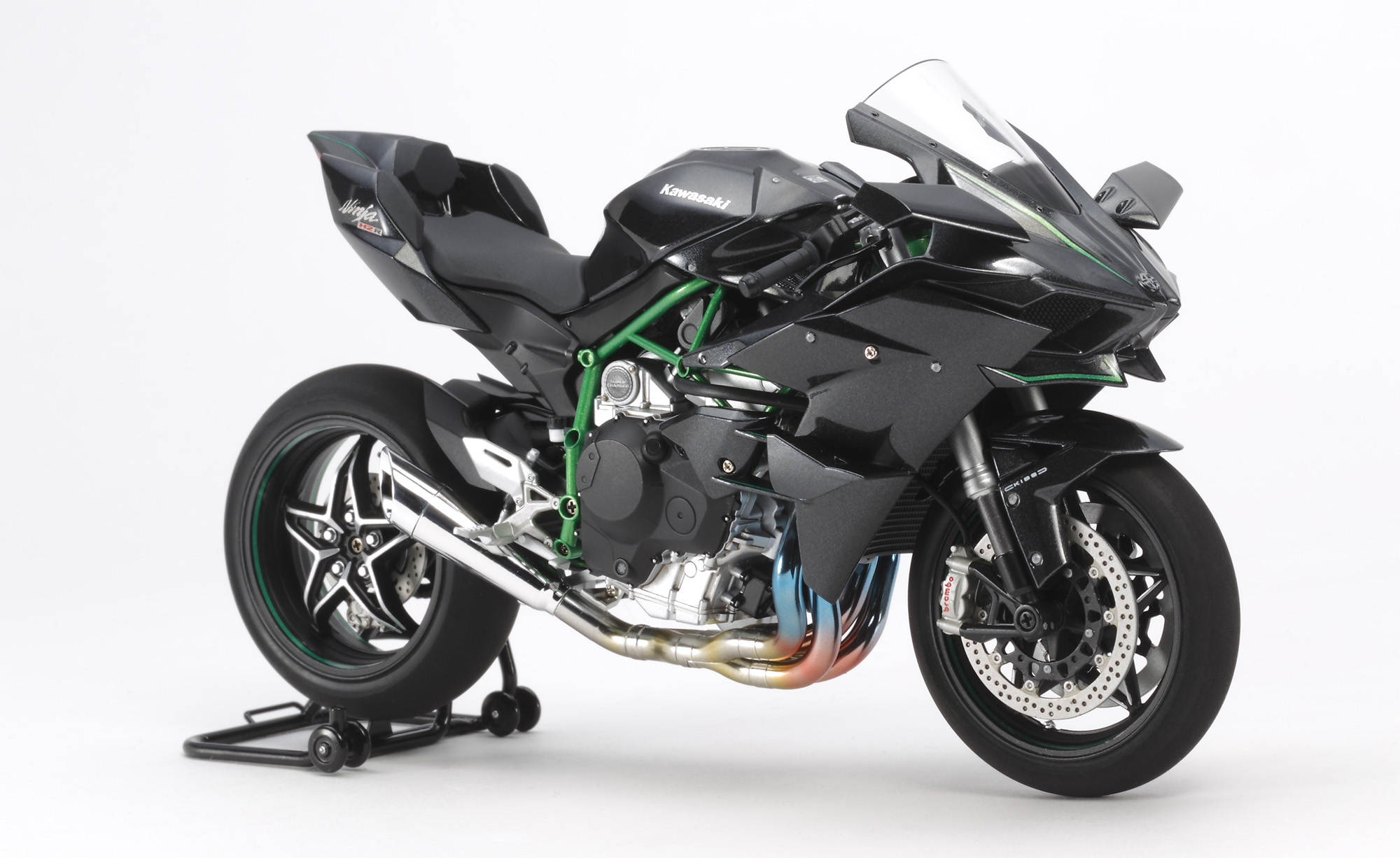 14131 Kawasaki NINJA H2R
