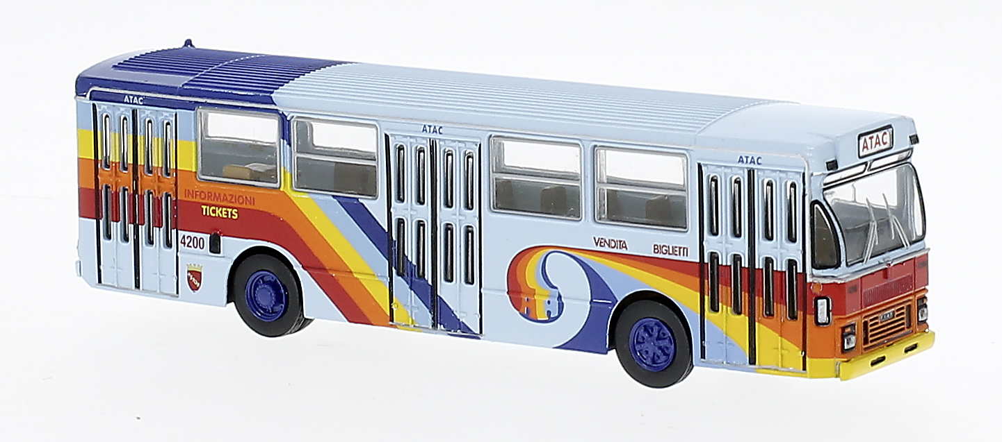 59953 Fiat 418AL Stadtbus ATAC