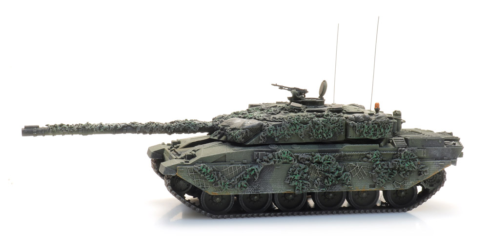 Artitec 6870592 UK Challenger 1 Mk.3 CR