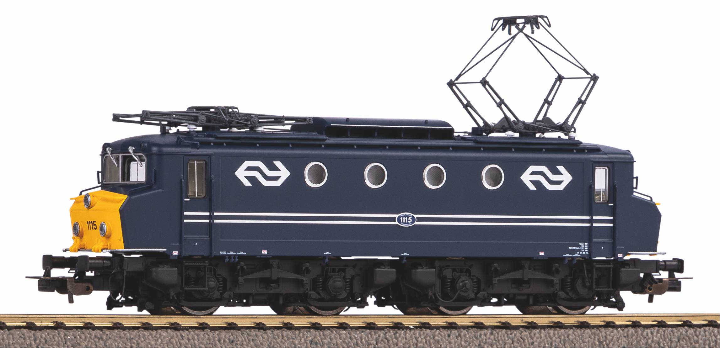 51915 NS E-Lok Serie 1100 Ep.4