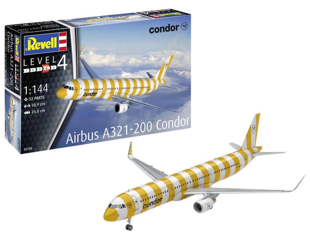 03788 A321-200 Condor