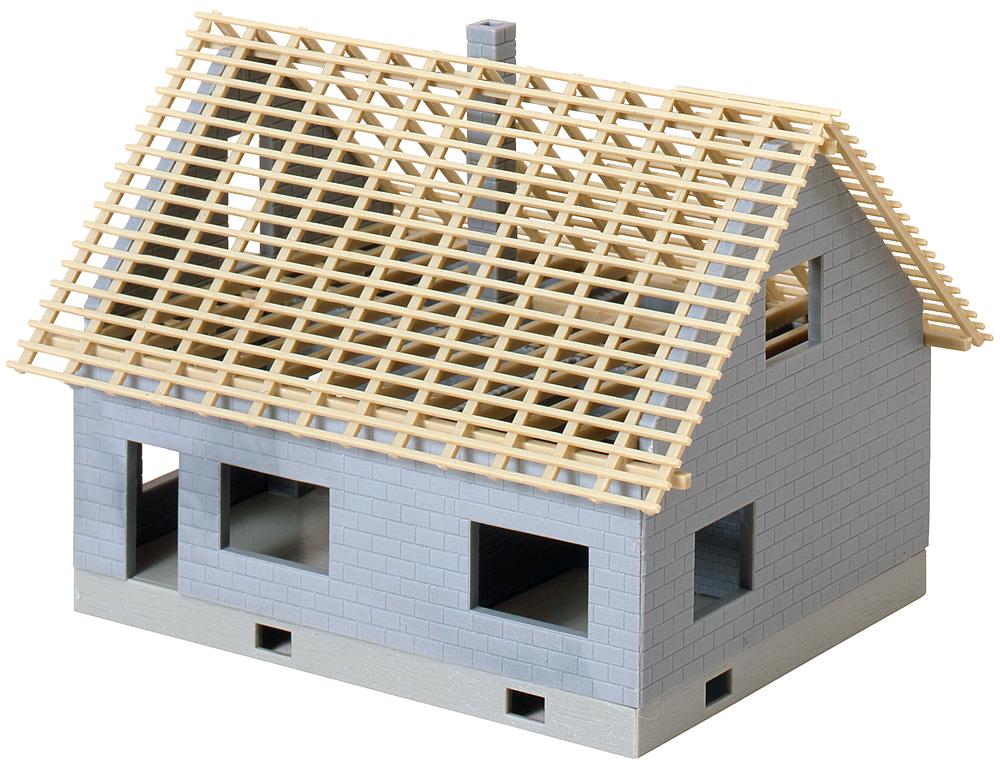 130303 Einfamilienhaus im Bau