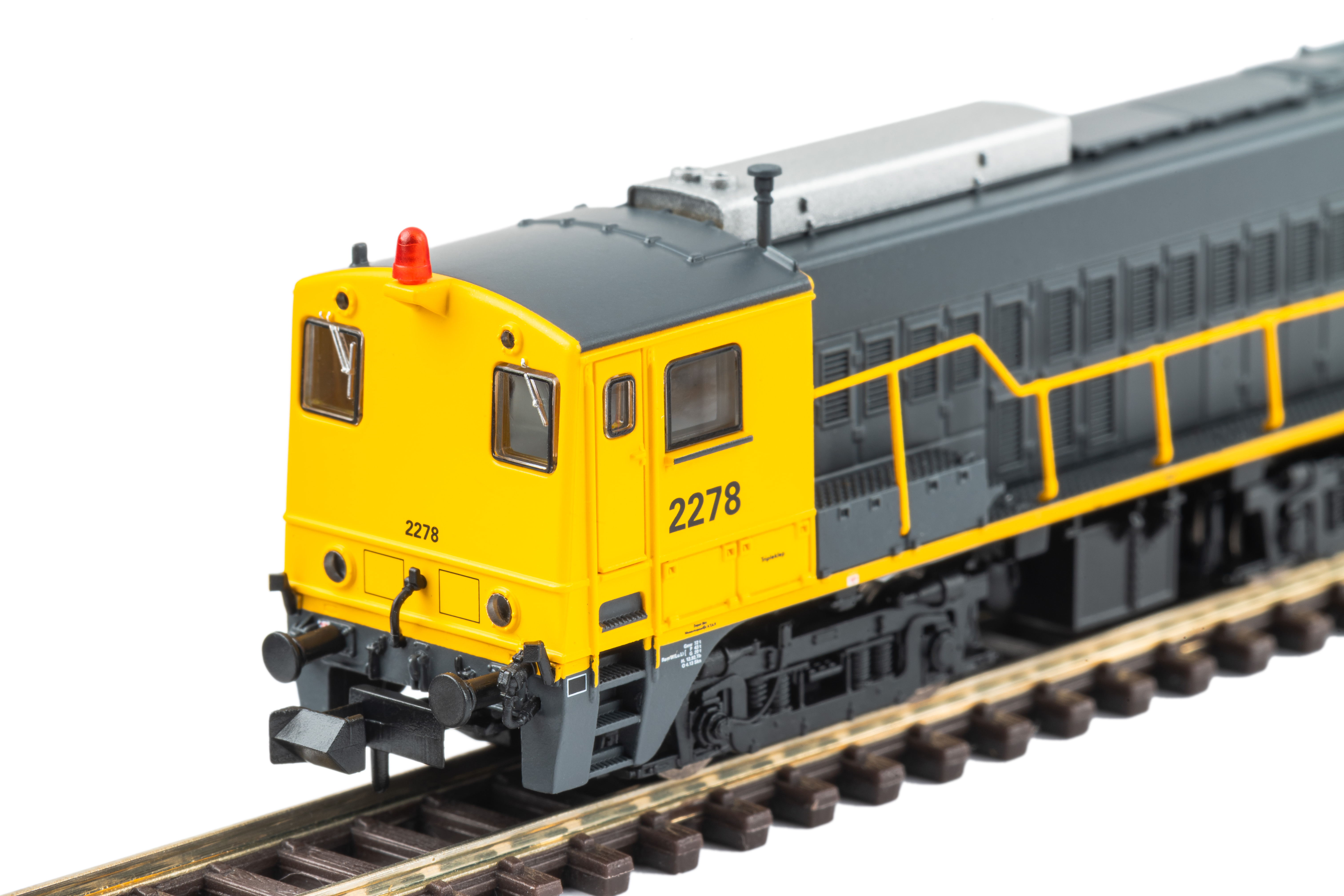 40449 STAR Diesellok 2278 Ep. 6