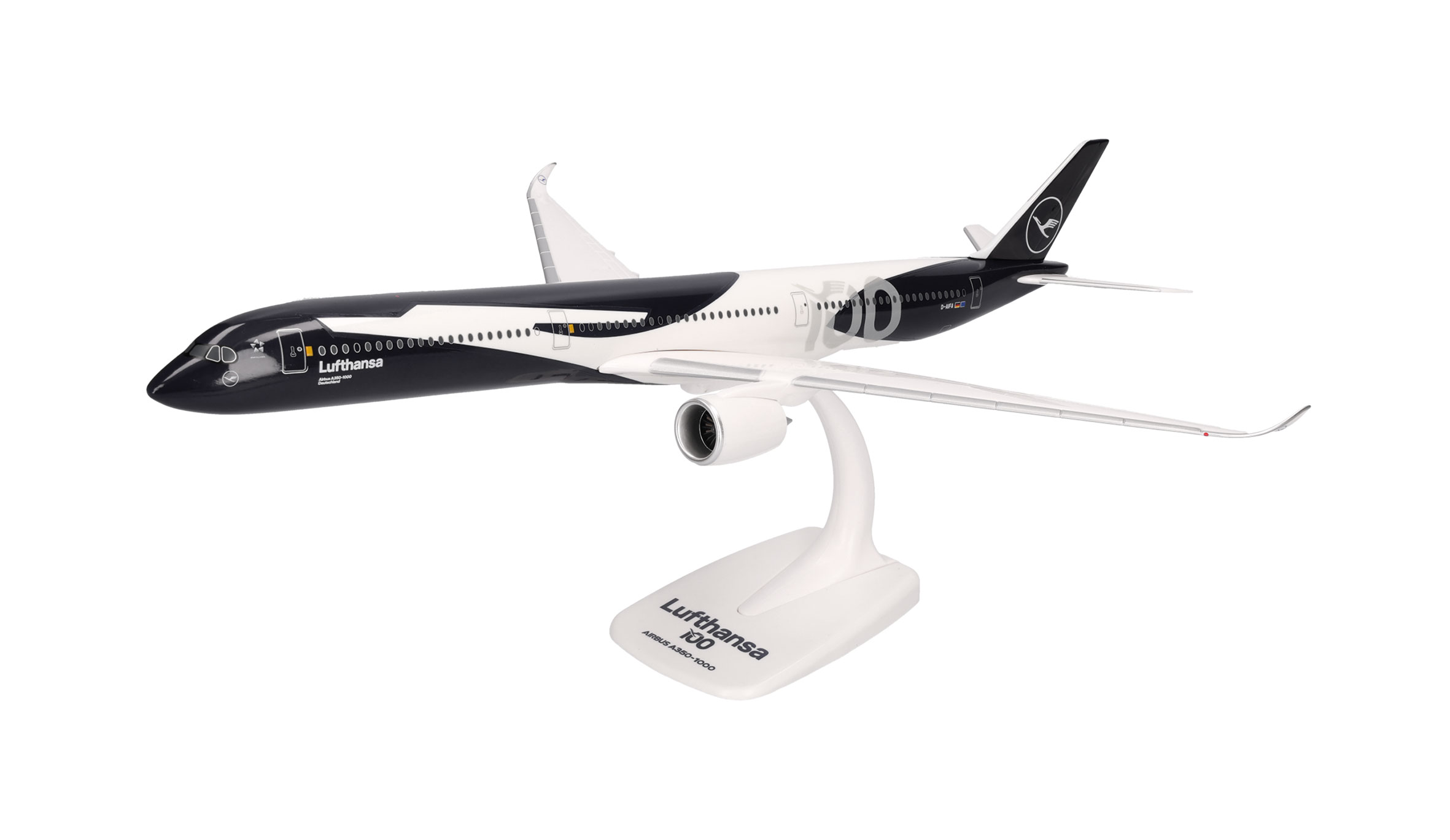 615136 SnapFit: Airbus A350-1000 Lufthansa/100