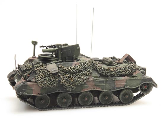 6160031 BRD Jaguar 2 Gefechtsklar  Fleck.tarn.