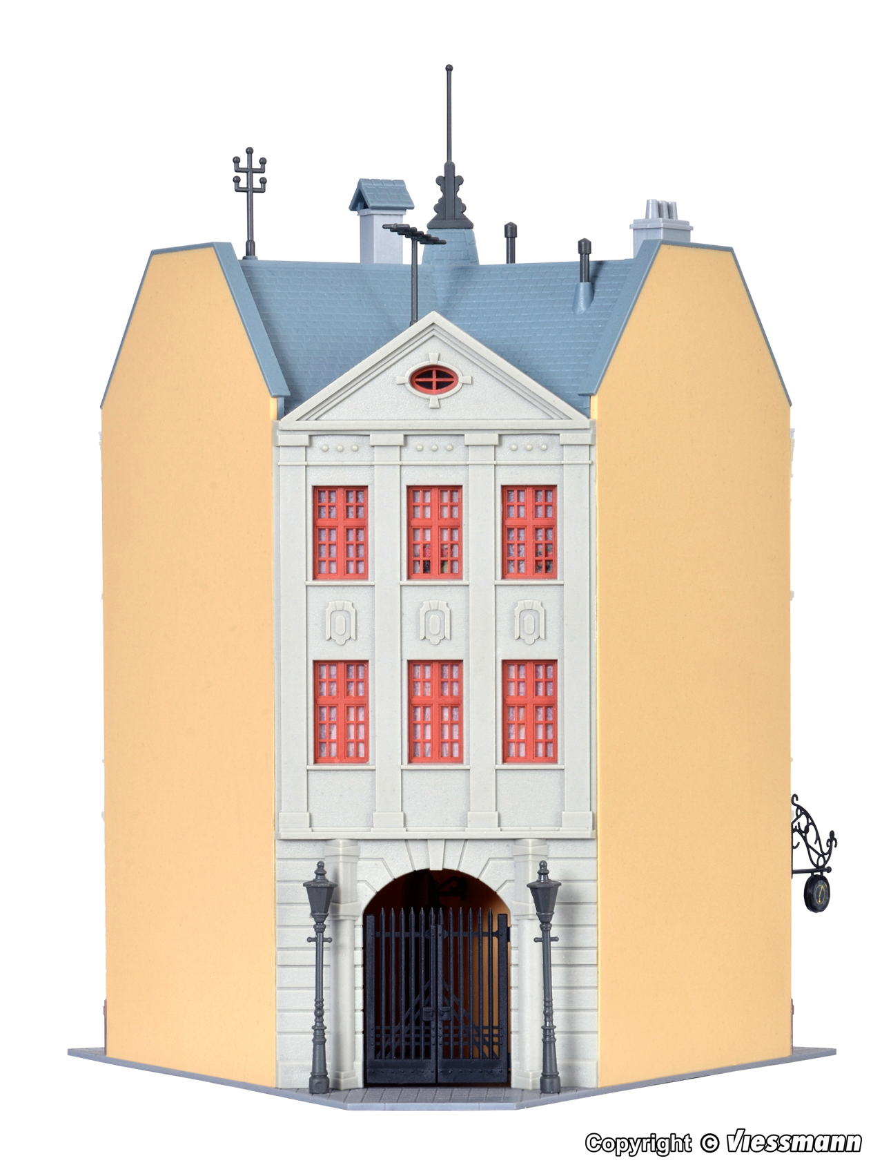 Kibri 38296 Haus am Wochenmarkt in Görlitz/Neiße