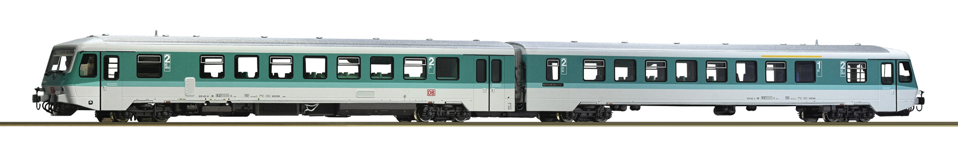 7710031 DB Triebzug BR 628 422-8 2-teilig Ep.5