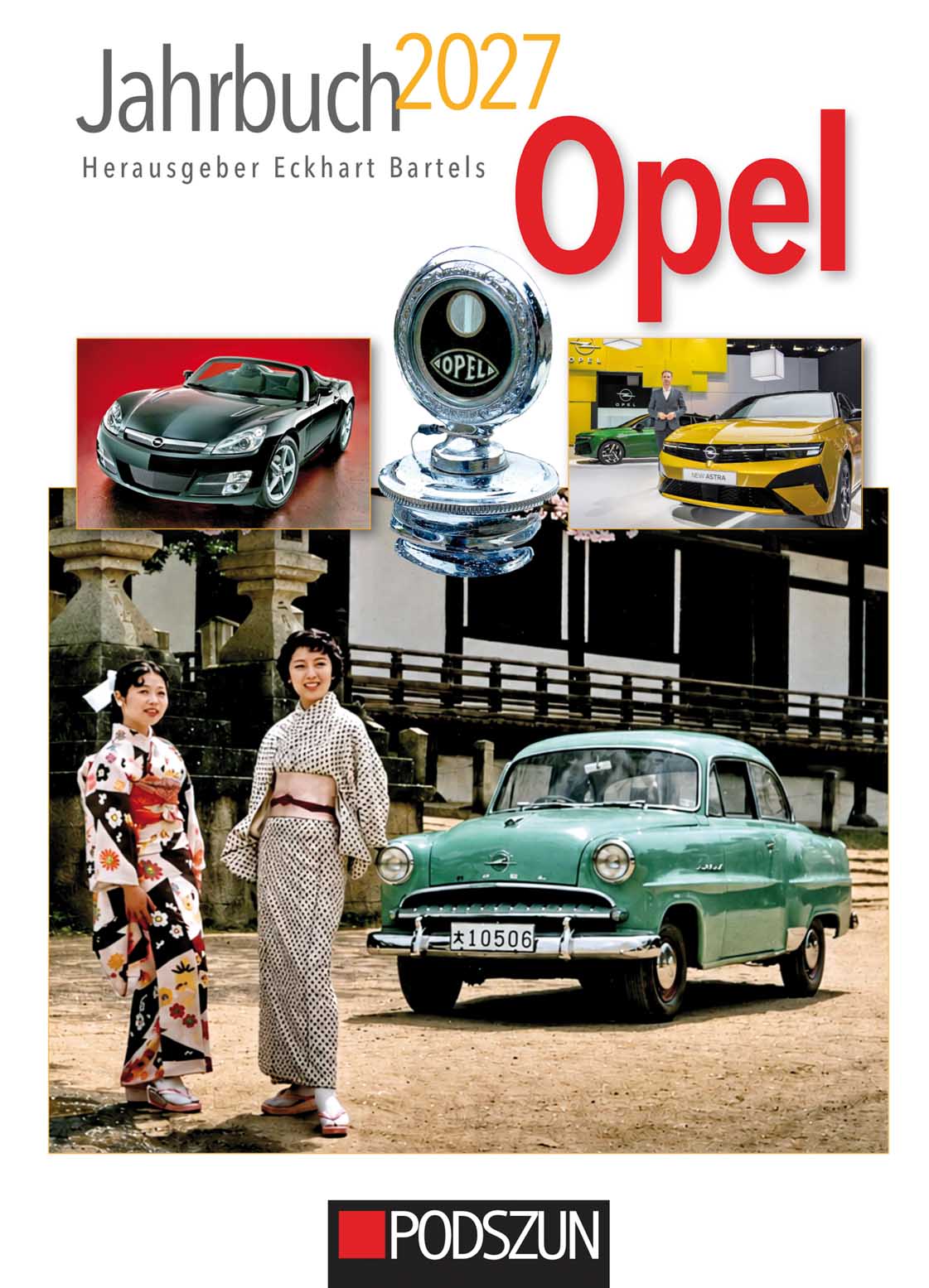 1231 Jahrbuch: Opel 2027