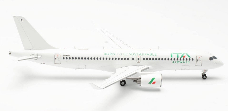 572705 Airbus A220-300 ITA Airways