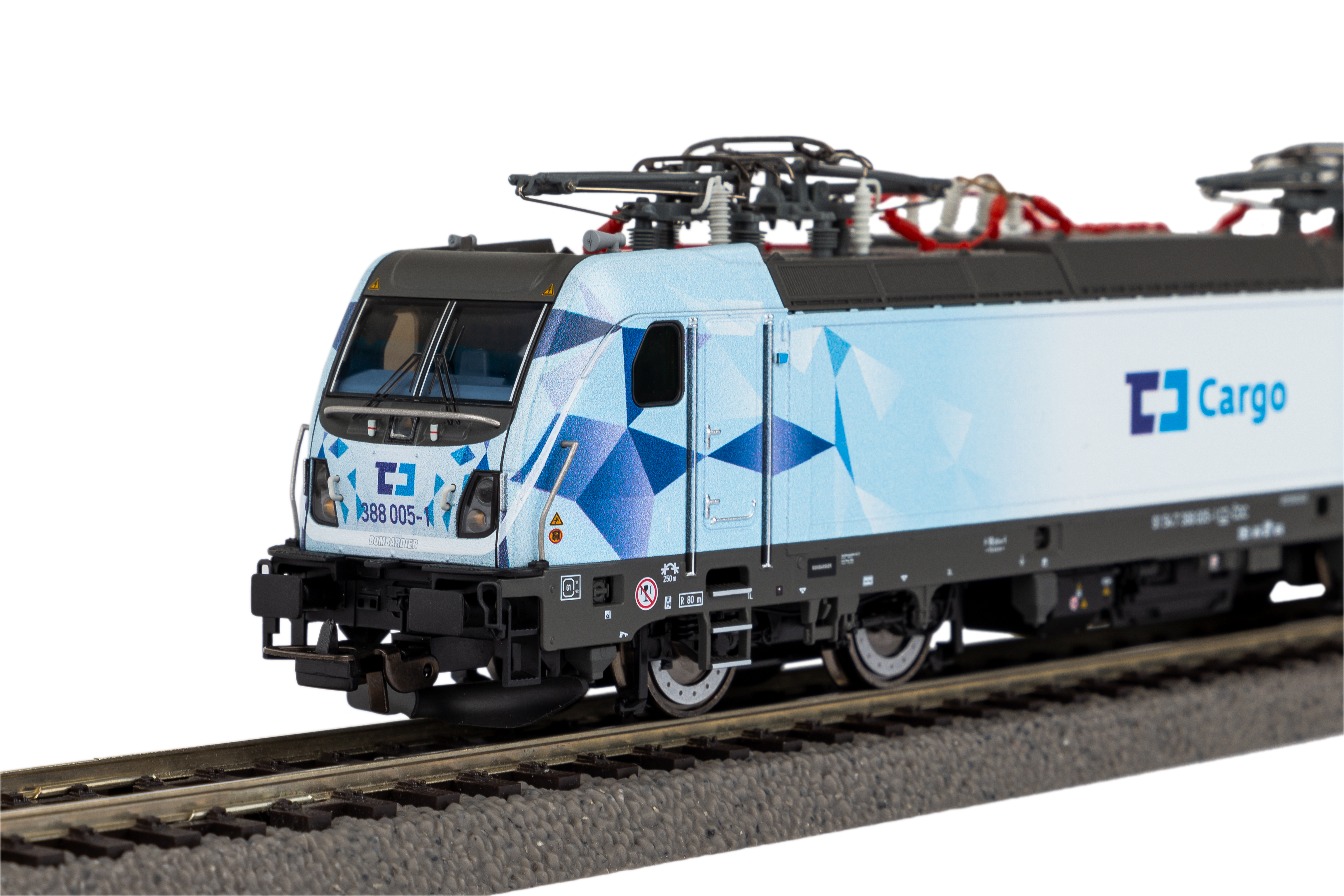 51597 CD Cargo E-Lok Rh 388 Ep.6