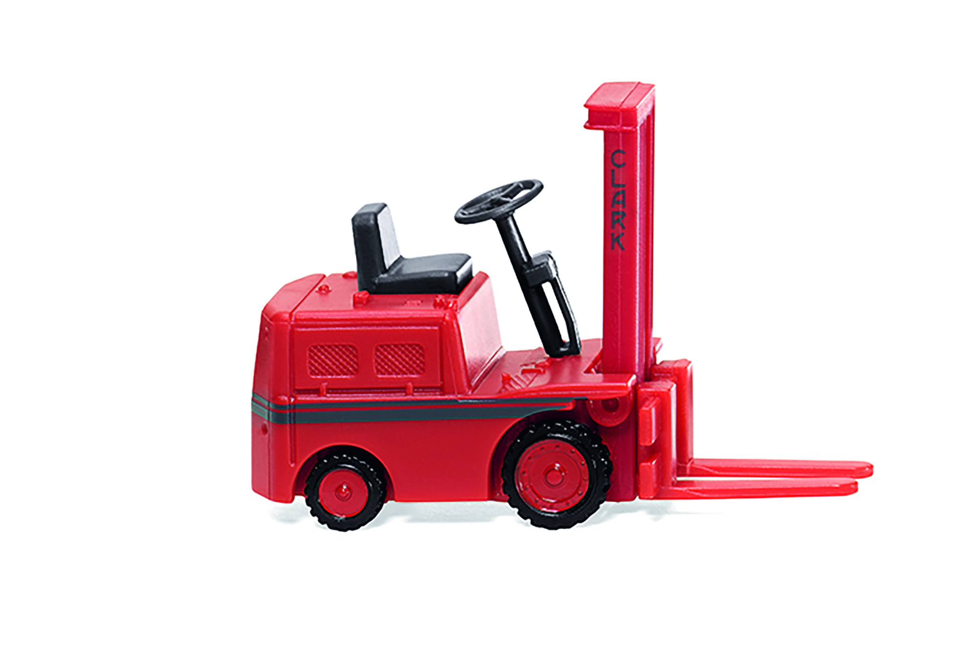 117102 Clark Gabelstapler Ruhr-Intrans rot